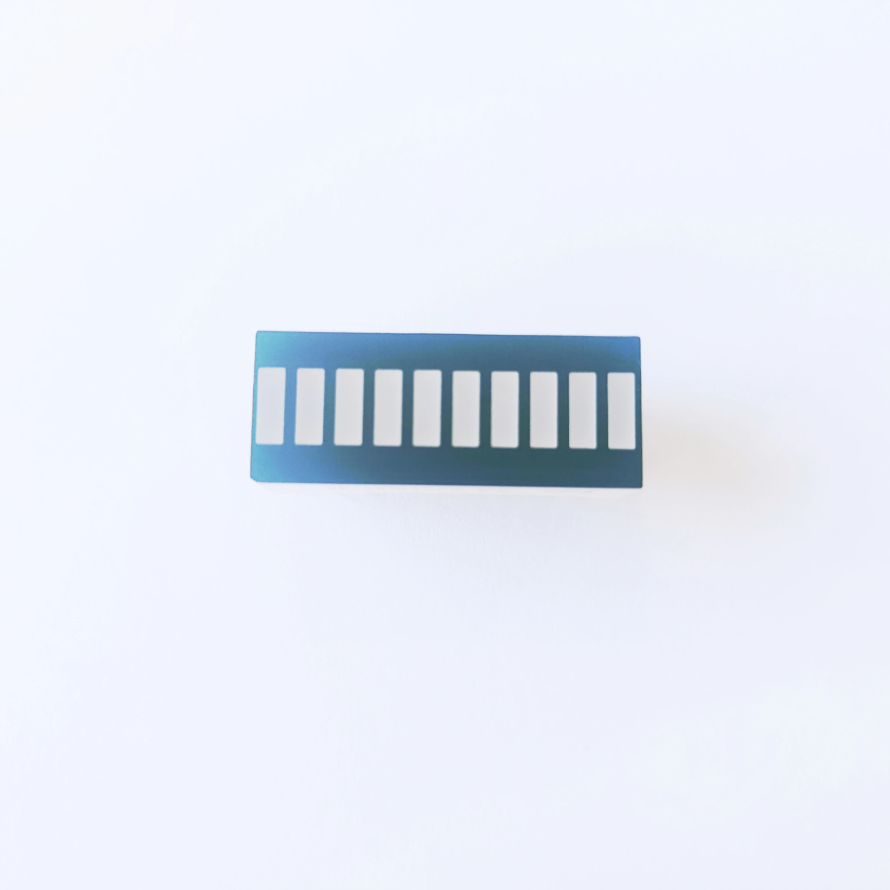 New Product Programmable  Digital Led Rgb Tube LED Display nixie tube