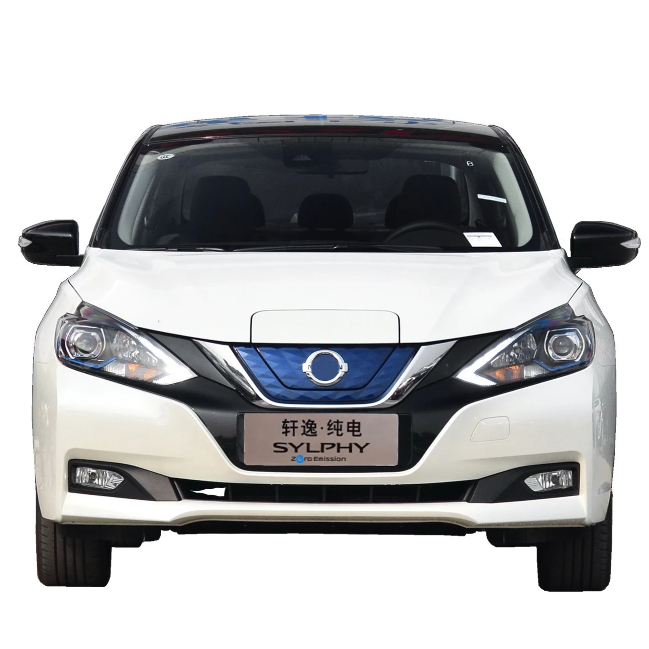 2022 год зеленый ev sylphy внедорожник Электрический пассажирский частный автомобиль 4x2 wd электрический седан Новый энергетический автомобиль