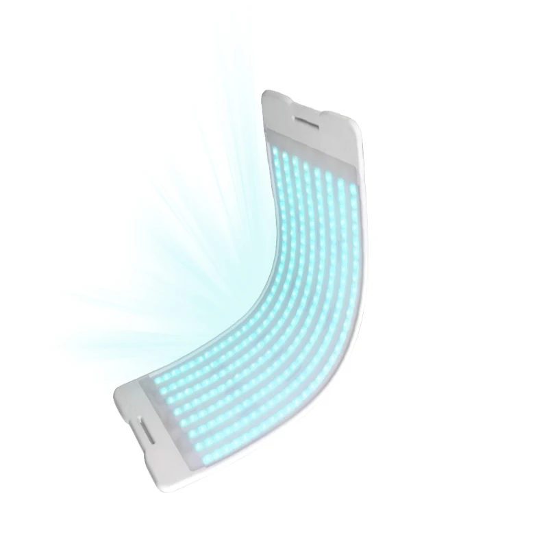 7 Color Nano Spray Facial Panel LED Light Therapy Customizable Logo/Pattern New Face PDT Tool Skin Tightening Beauty Makeup