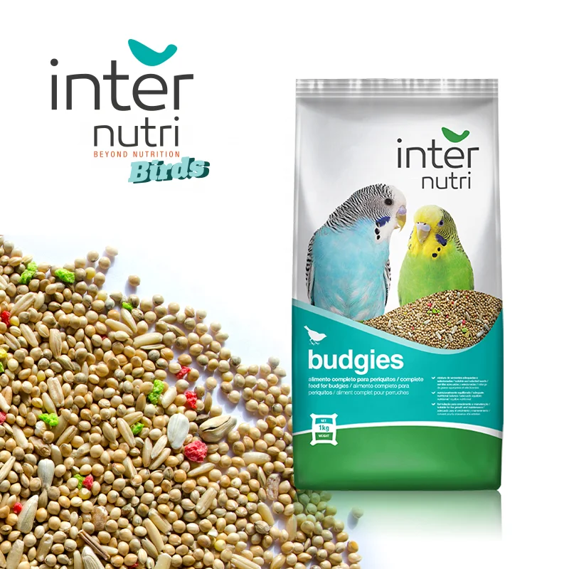  Смесь семян для budgies | INTERNUTRI BUDGIES 1
