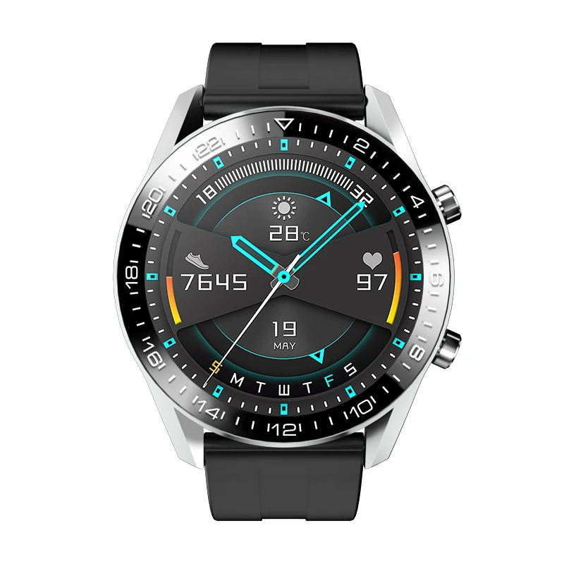 
Professional Workout smart watch i12 reveals a refined taste with perfect balance of art and technology with heart rate 2021 