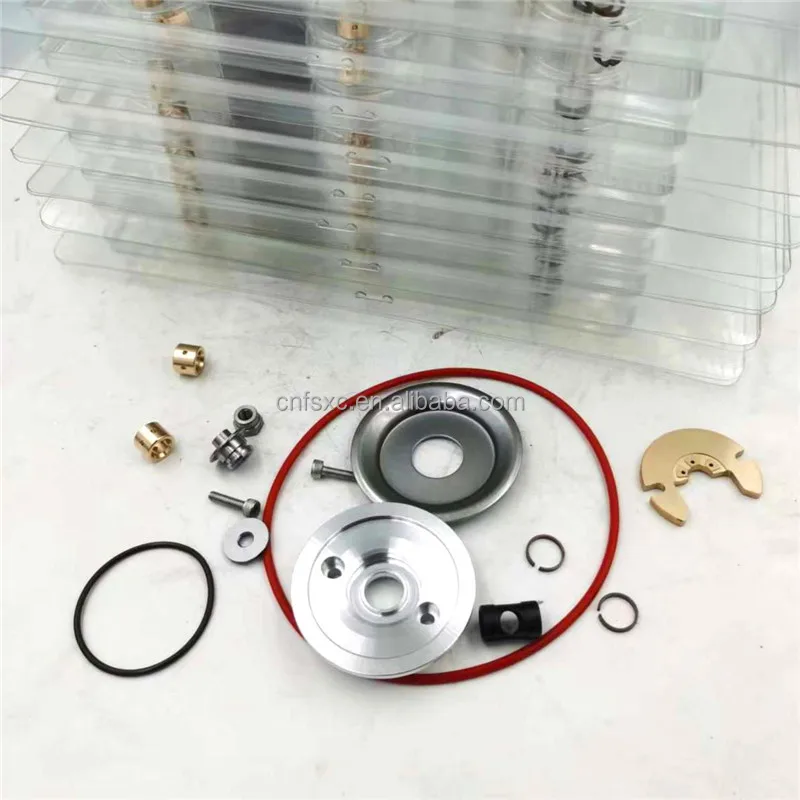 Turbo repair kits  CT16V 17201-OL040 17201-0L040 17201-30110 For TOYOTA HILUX SW4 Landcruiser D-4D 1KD-FTV 1KD 1KDFTV 3.0L