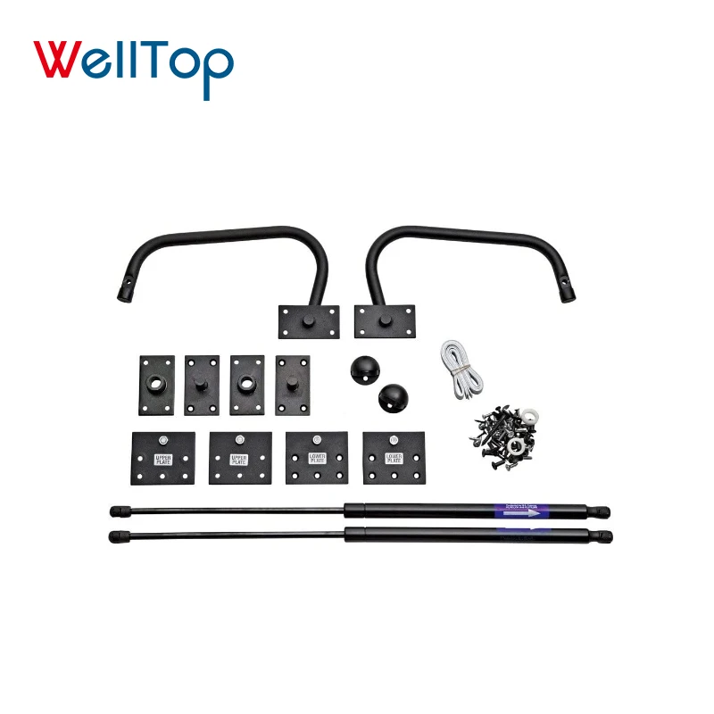 Luxury The Newest Hidden Wall Bed With Manufacturer Price VT-14.022