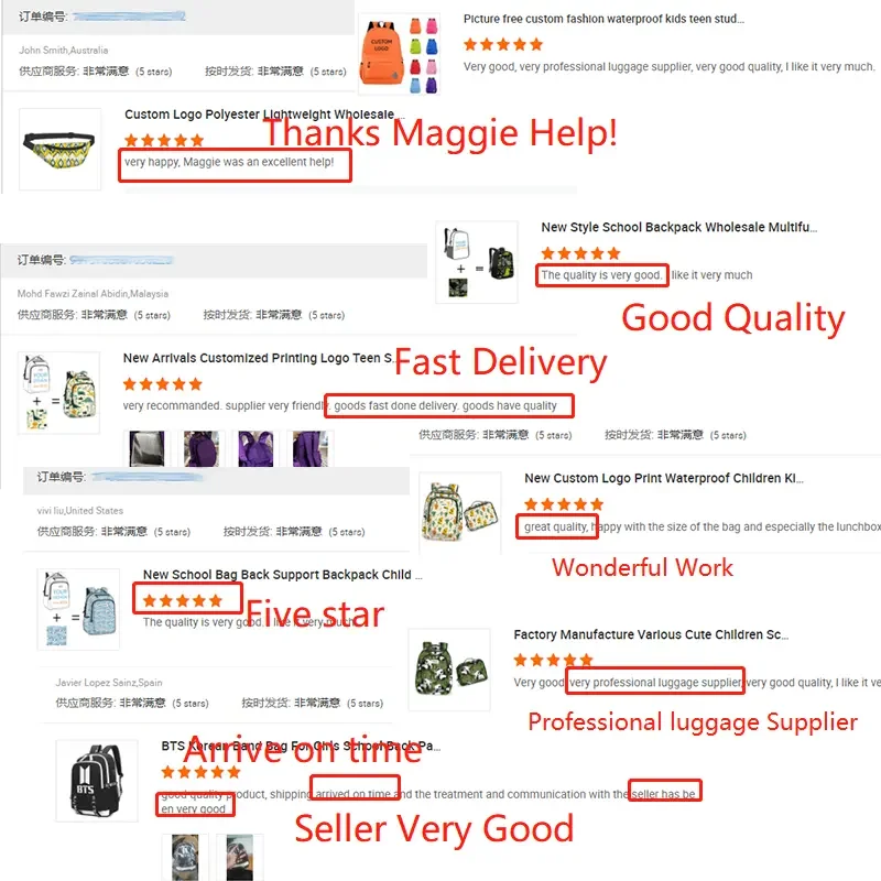 Custom Logo Kids Student Girl Backpack Waterproof Nylon Oxford Book Bag Casual Custom School Bag Backpack