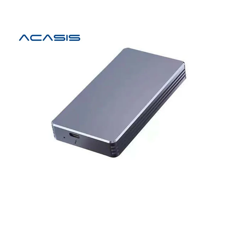 Корпус для жесткого диска High-speedThunderbolt 3 USB 4 0 NVME