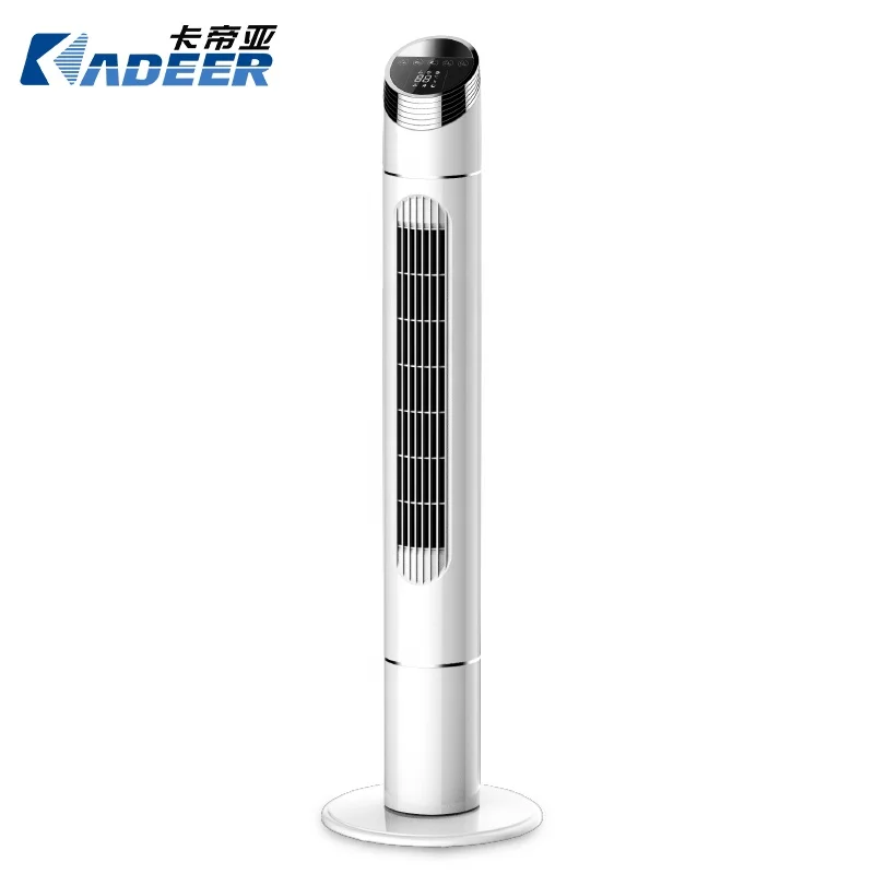 CE Approved Remote Control Oscillation Tower Fan