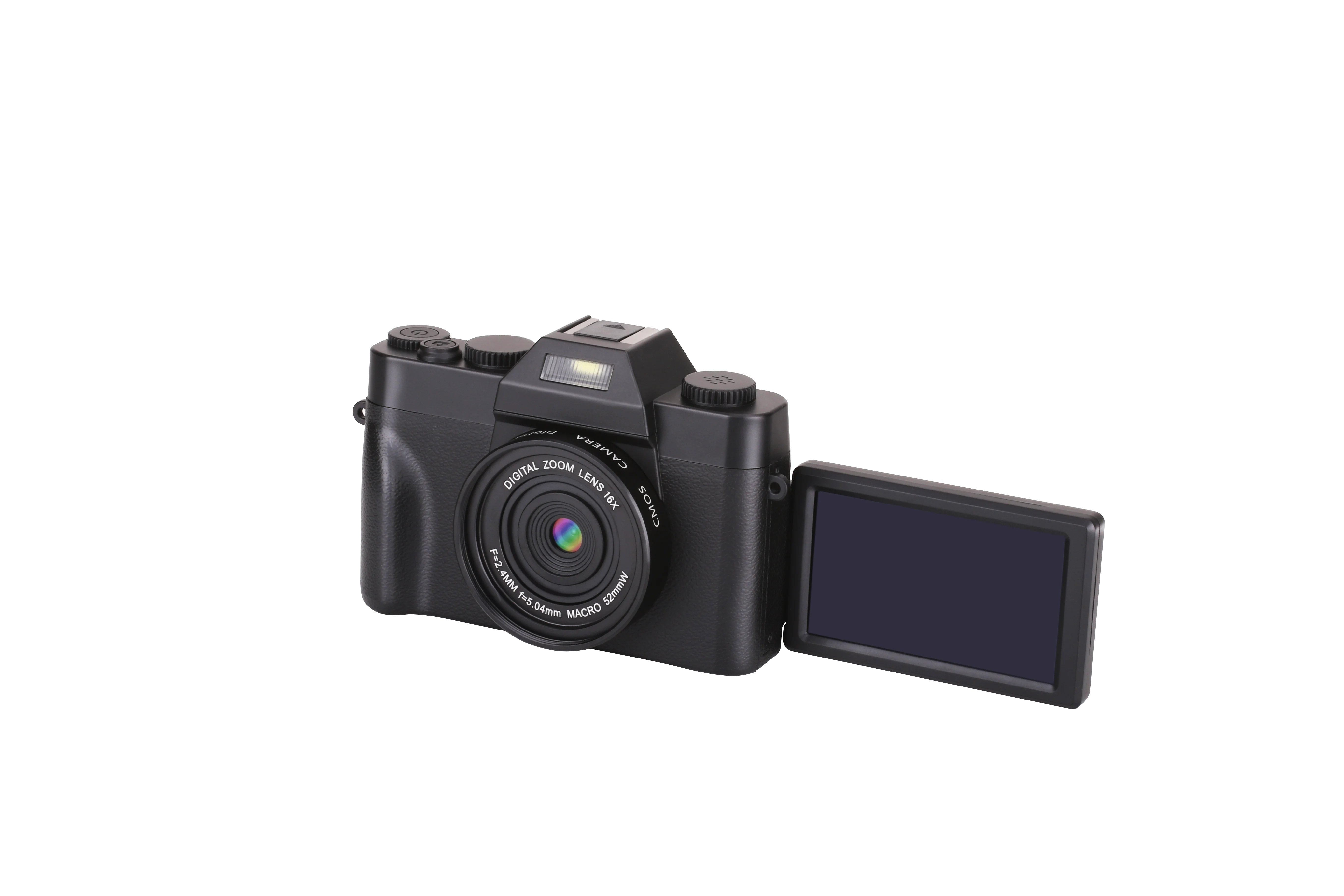 Popular Digital Camera with 30.0Megapixel Full 10800P Recording HD DV SLR Camera