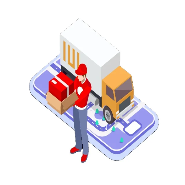 FCL sea shipping and door-to-door delivery logistics in North America from China to Europe air and door-to-door DDP DDU FCL