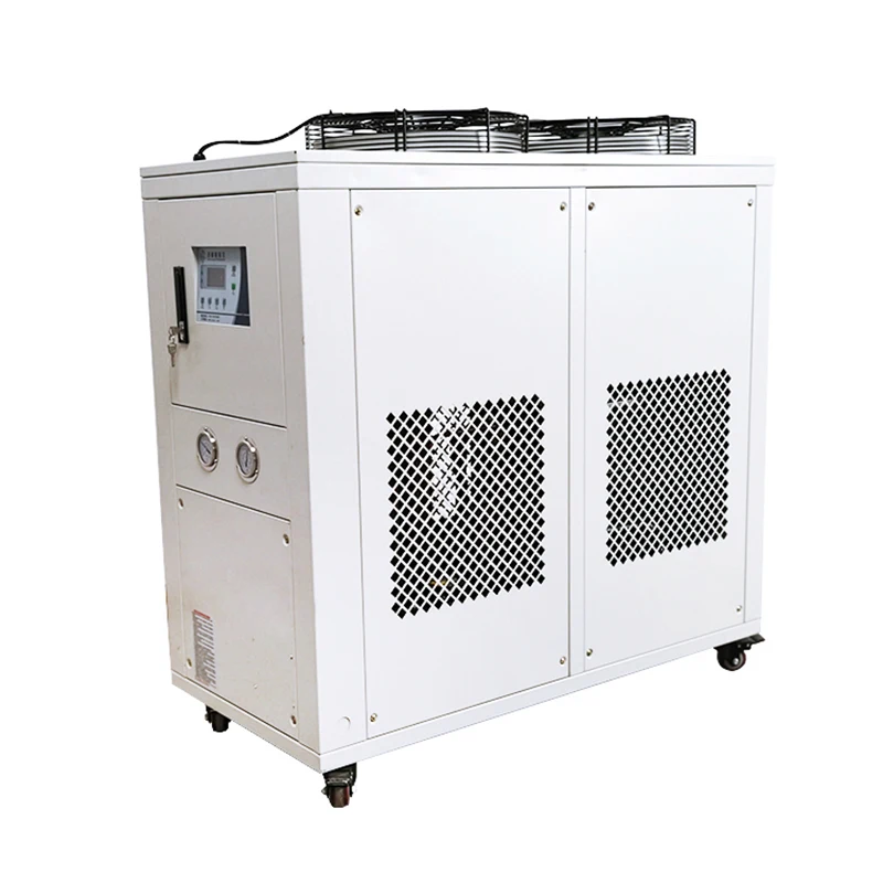 Wholesale price CE standard plastic Water Chiller Machine
