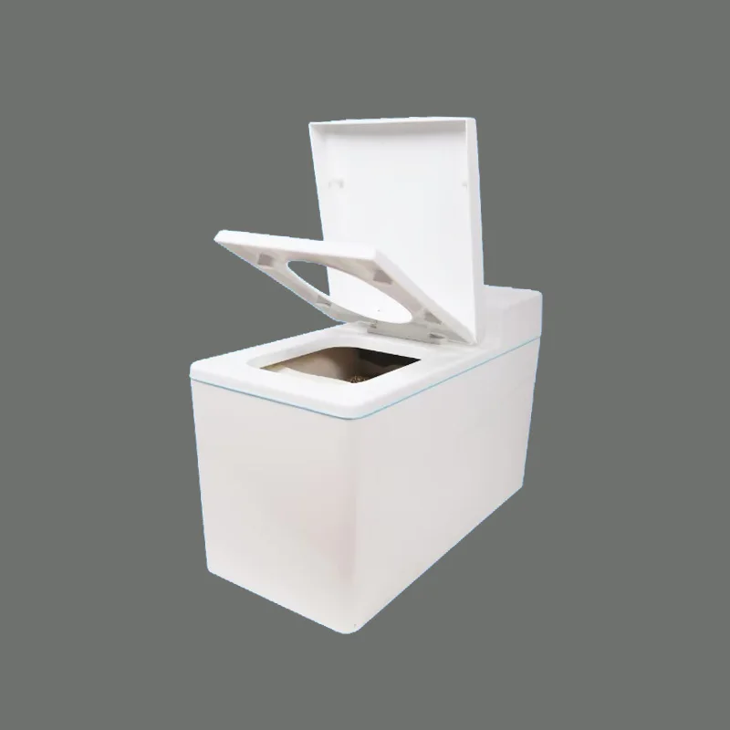 Smart Odorless Bathroom Toilet with Environmental Protection Features
