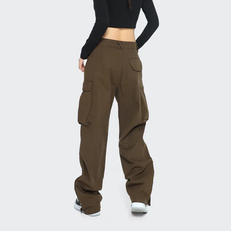 2022 мужские брюки больших размеров свободные брюки-карго на заказ уличная одежда