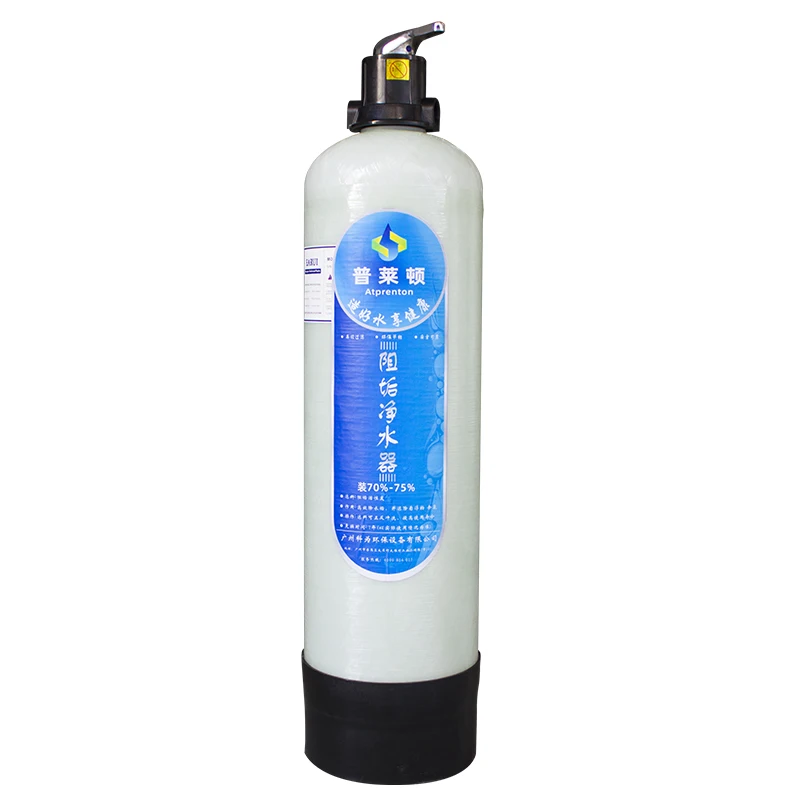 Scale inhibition and water purification equipment descaling Water Filter Or Purifier