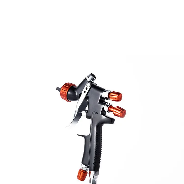 High Quality HVLP Mini88 Spray Gun 0.5 0.8mm Airbrush Top Paint Sprayer for Painting Aerograph Car Tool Hot Selling