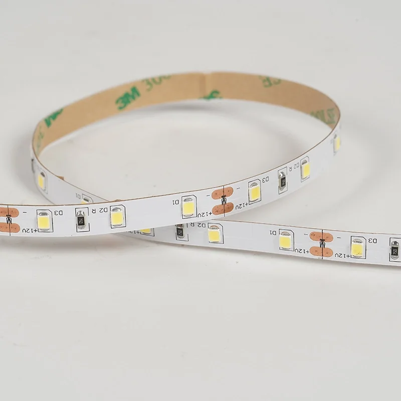 Наиболее качественная Светодиодная лента 12 В 24 В 60led/m 180led/m smd 2835 ip20 ip42 ip65 ip67