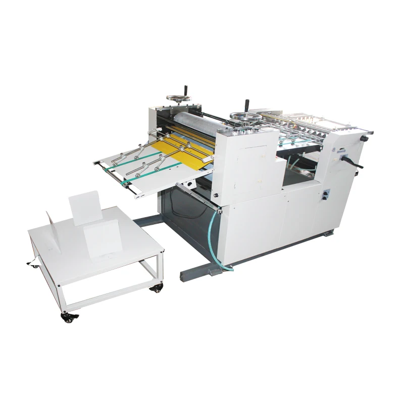 Embossing machine for embossing patterns on paper surface