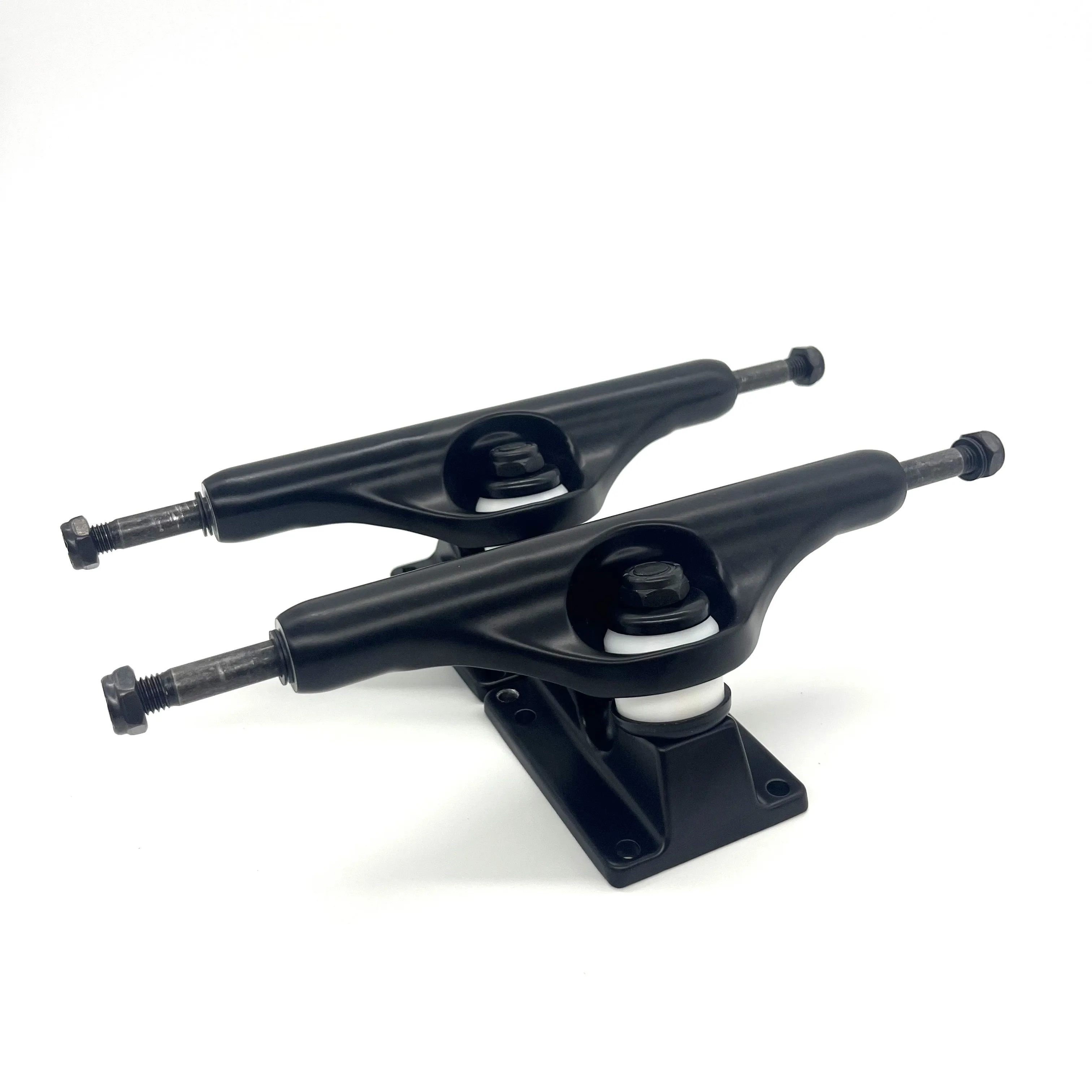 Factory OEM 129 139 149 159 branded forged skateboard trucks 5.25 6.25 pro level original aluminium off road skateboard trucks