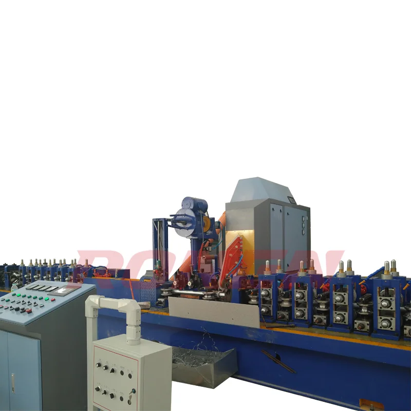 Solid State HF Tube Welders For Tube Straight Seam Welding