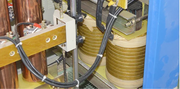 250KVA-1600KVA трехфазный стабилизатор напряжения автоматический регулятор для медицинского