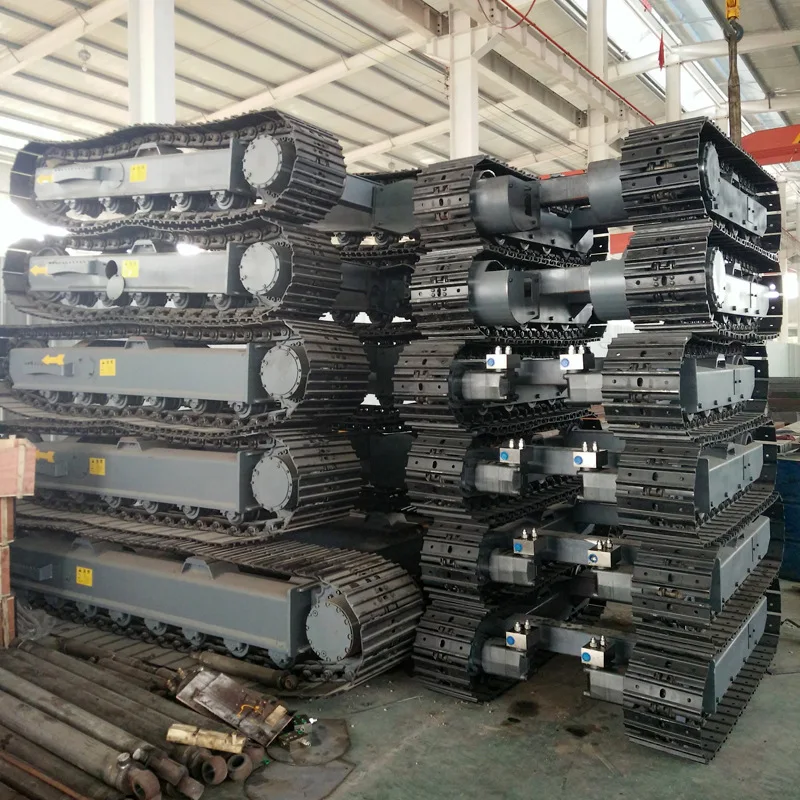 YM harvester rubber track rubber crawler for harvesters 500*90*54 size