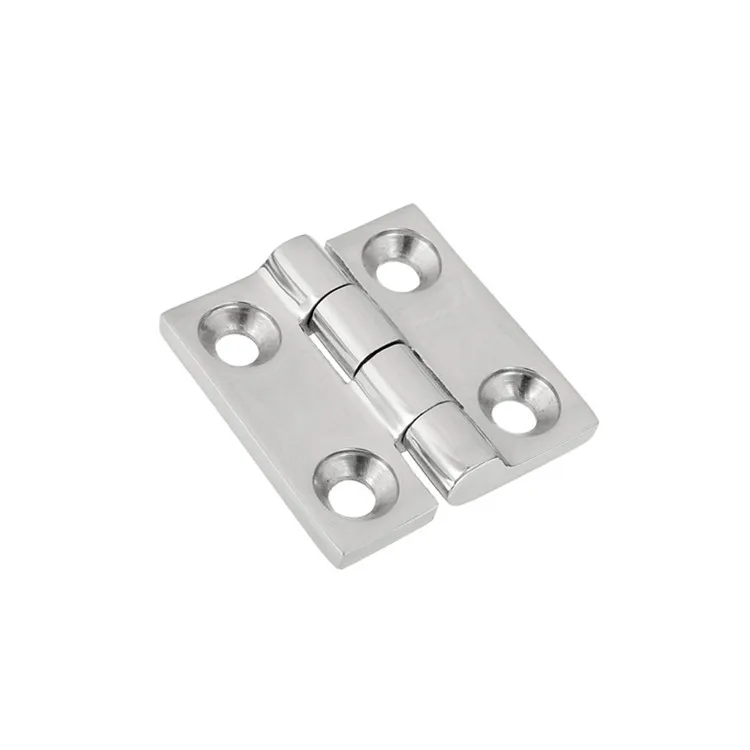 Factory precision hinge wooden door hinges stainless steel hardware