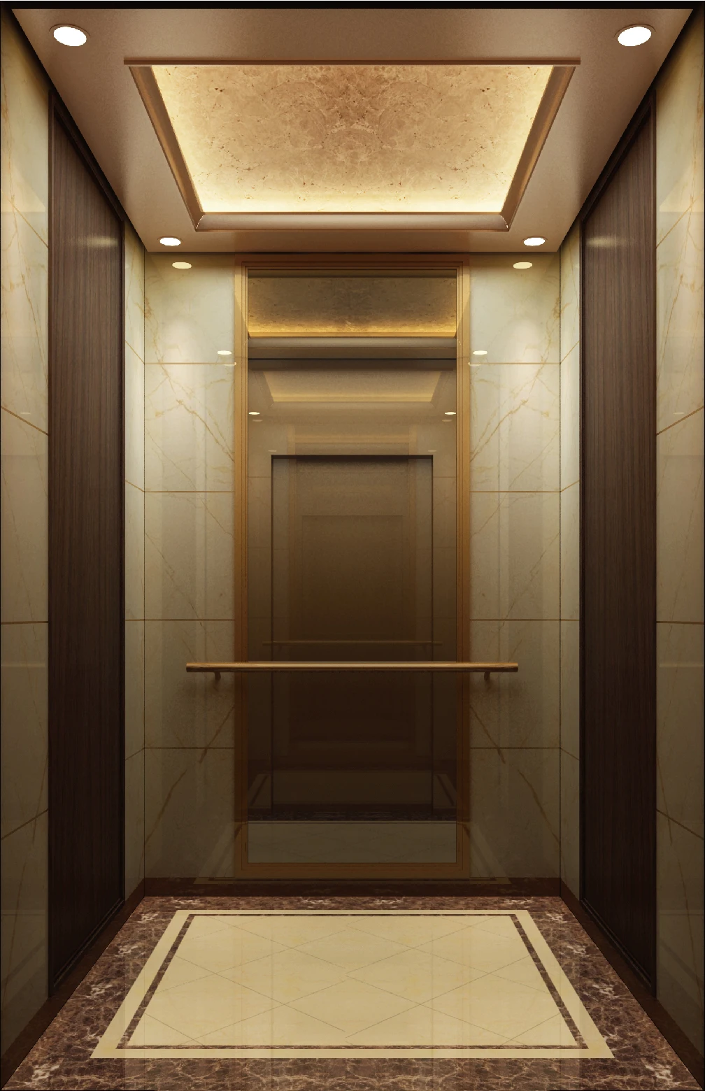 Top Company Hot Sale Passenger Elevator With ge