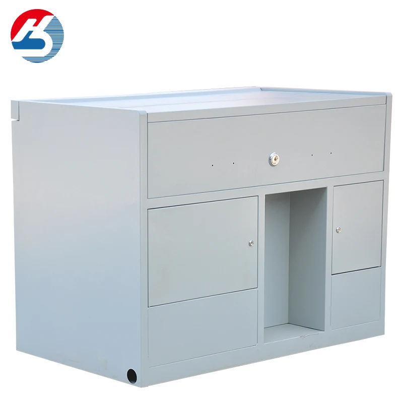 Hot selling modern multimedia podium a podium church pulpits for sale