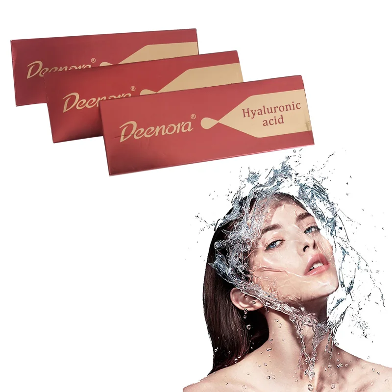 Korean cosmetic hyaluronic acid 50ml 100ml 200ml volume acid hyaluronic 20ml for Whitening firming skincare