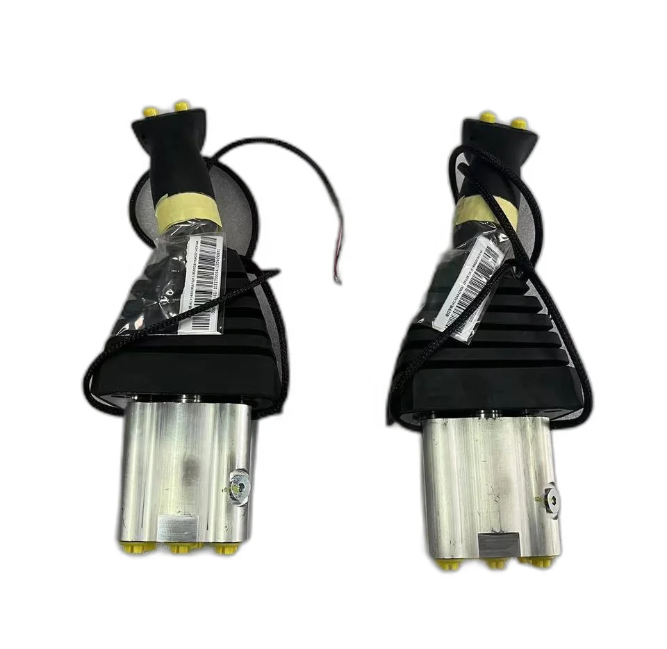 Zoomlion Truck Crane Pilot Valve Joystick Directional Valve 1031700055 Hydraulic Controller Spare Parts