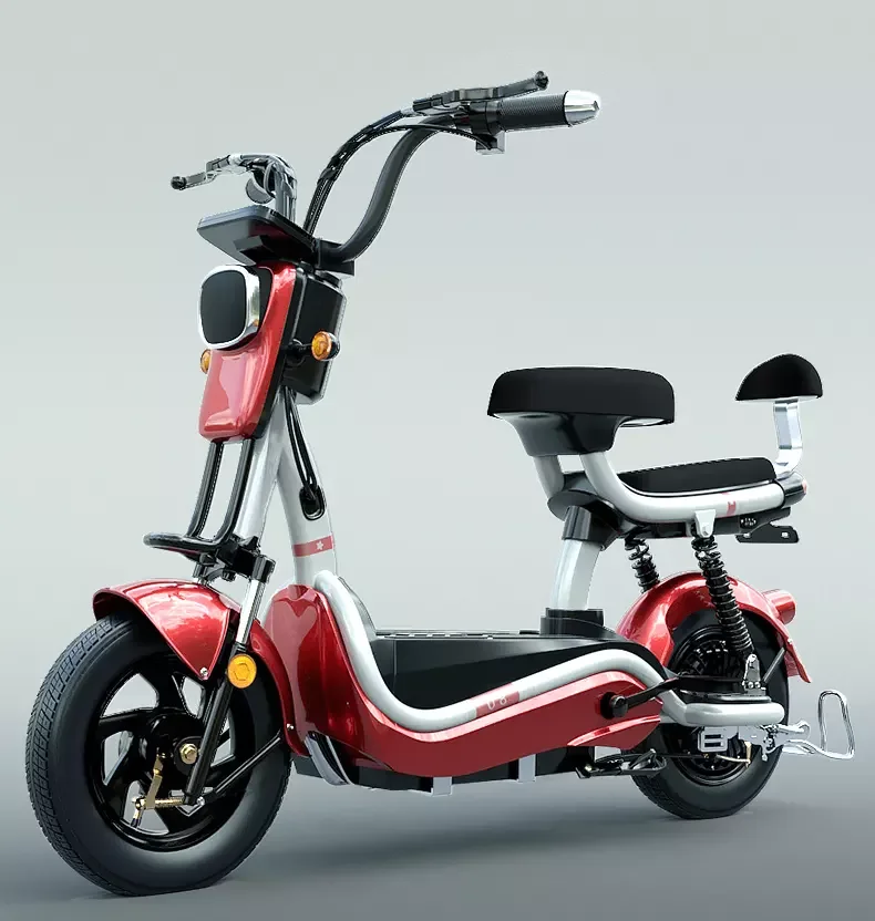 Заводская поставка дешевый Электрический городской велосипед 48 В батарея большого радиуса действия sepeda listrik 350 Вт 500 двигатель bicicleta electrica для взрослых