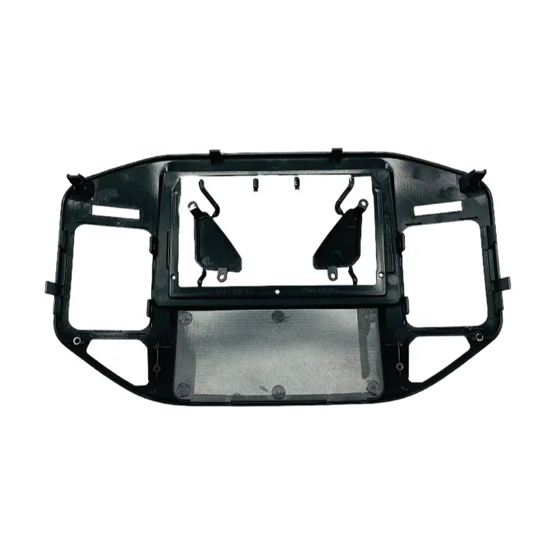 Android Car Dvd Player For Mitsubishi Pajero V73 1999-2006 Car Radio Frame Cd Trim Installation Kit Car Dvd Fascia Panel Frame