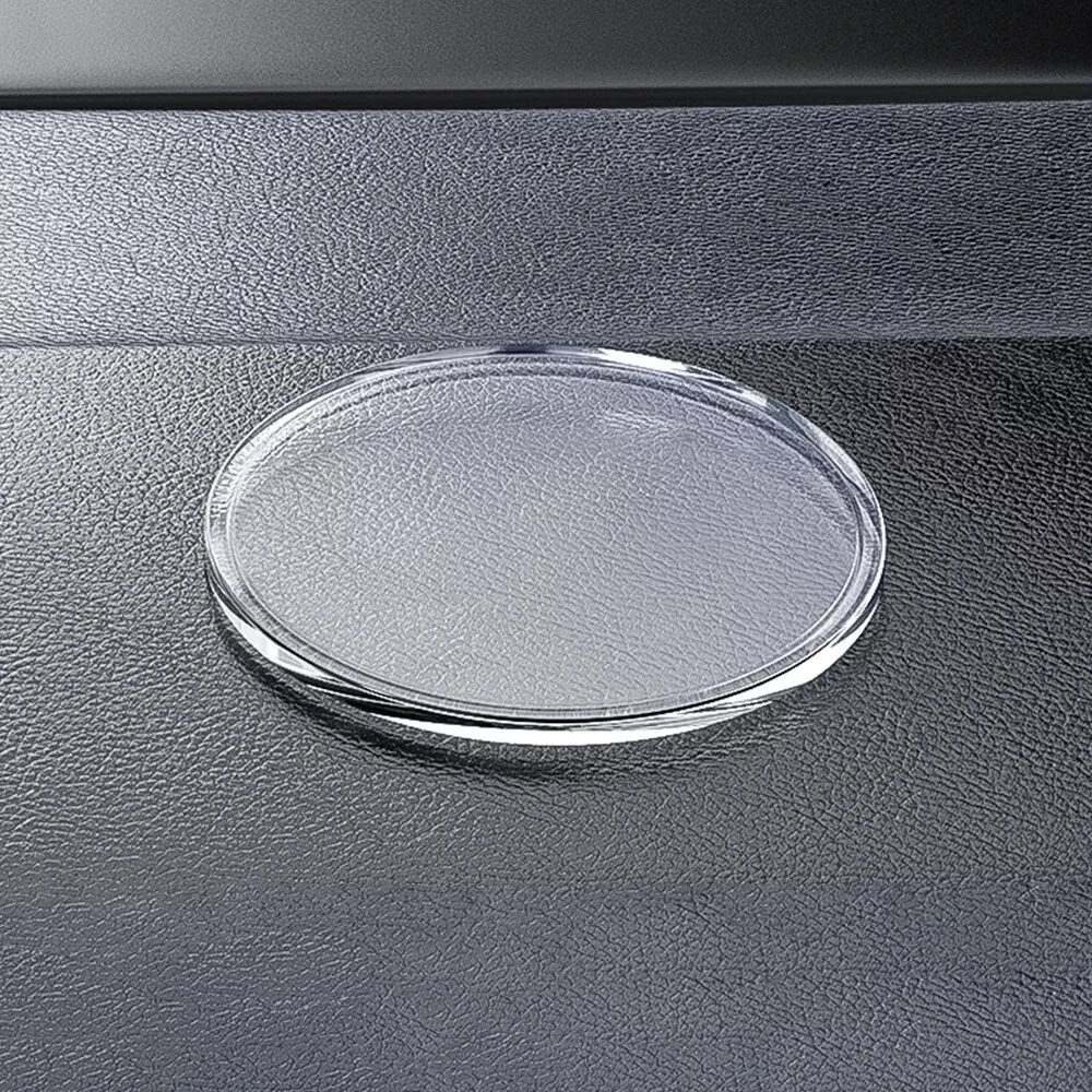 Car Non-slip Mat Silicone Anti-skid Toy Pad Sticky Pad Gel for Phone Key Holder Rubber Gel Car Mount Holder for Mobile Mat