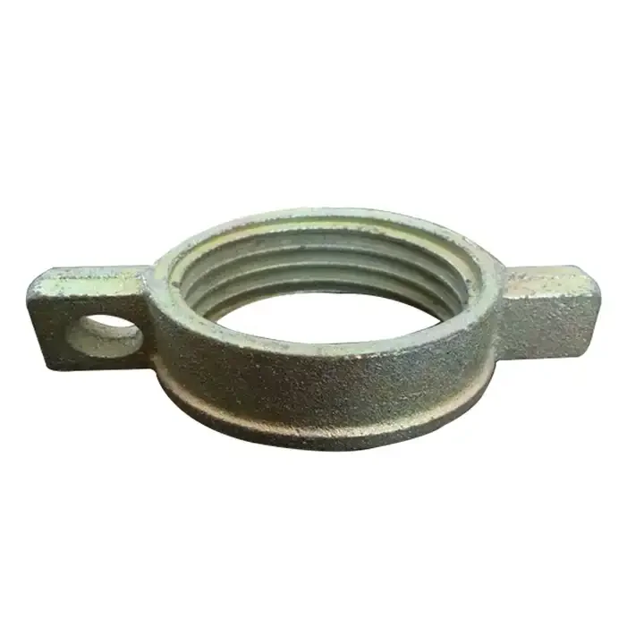 Cast Iron Prop Sleeve Nut with or without Handle Building Scaffolding Accessories Formwork