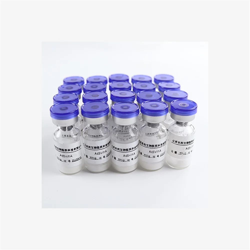 Antigen Detection Kit Raw Materials Recombinant Protein IVD Reagent transforming growth factor Recombinant human BMP2 (hFc Tag)