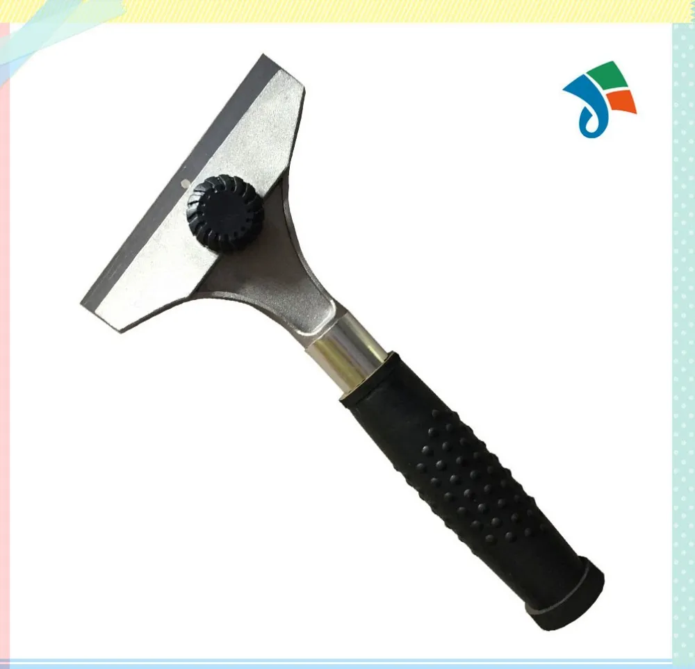 Wholesale Price High Quality Aluminium Alloy Blade Scraper With Nonslip Handle