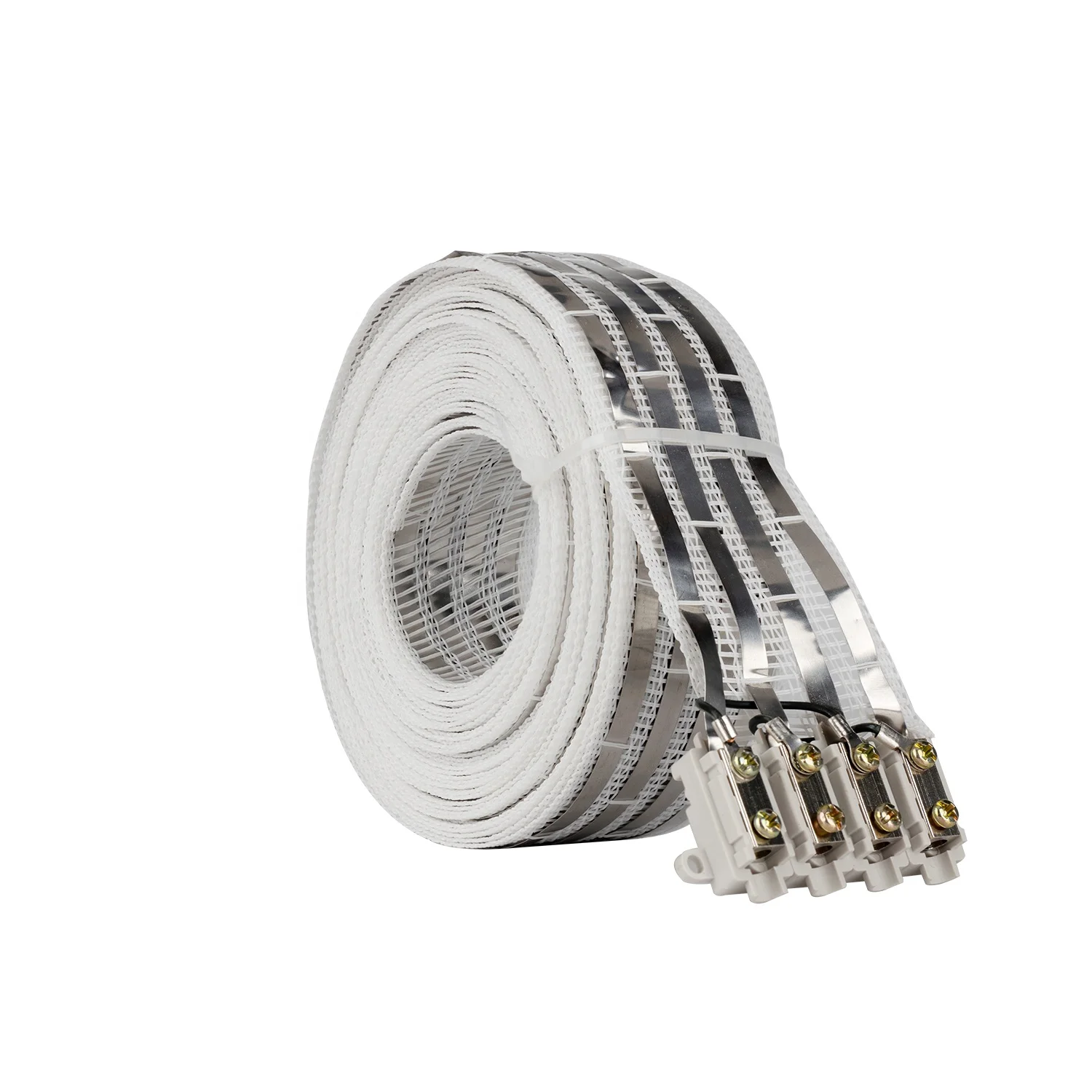 Snail Farming electric fence tape for snail farming