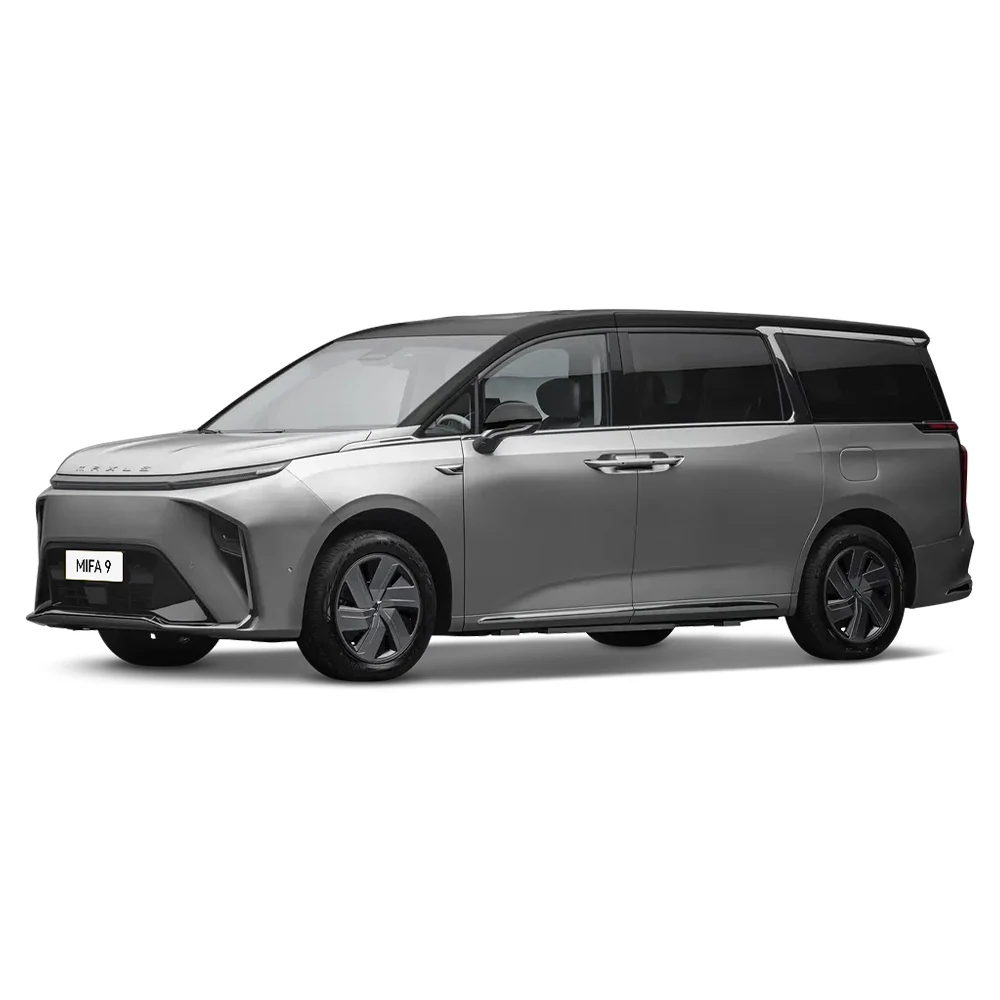2022 hot sale 0km MAXUS MIFA9/MAXUS EV90 new energy electric vehicle used-cars-to-china high-speed 180 km / h used cars sale