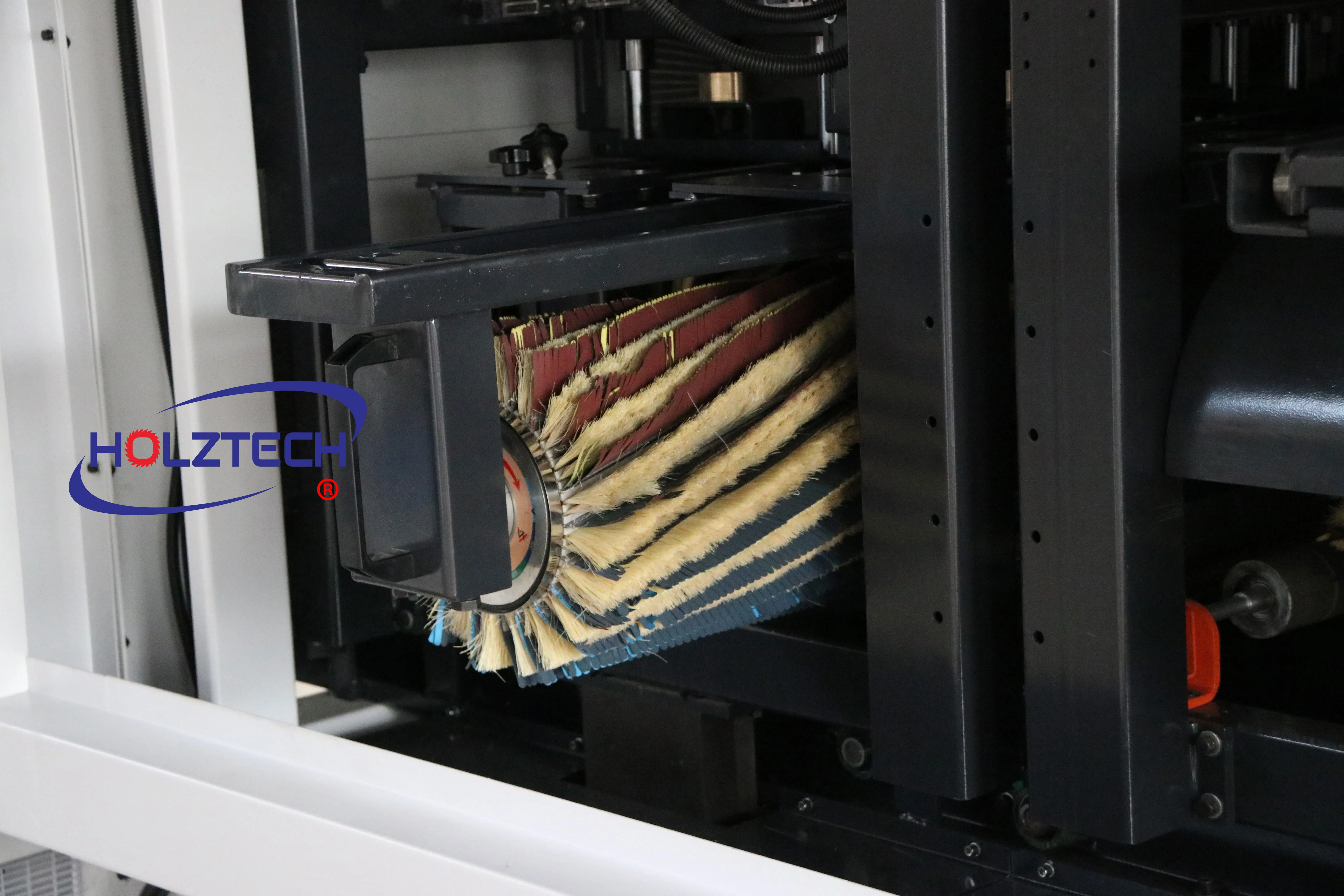 1000mm Woodworking MDF Curve Board Solid Wood Cabinet Door Disc Sanding Polishing Machine Automatic Door Grinder