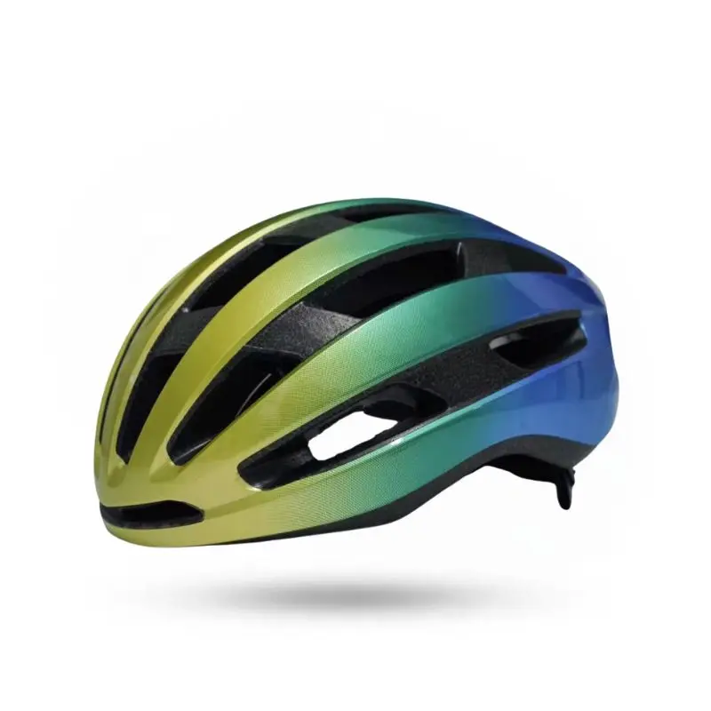 OEM Factory Customized Dual Sport Road Mountain Bike Helmet EPS PC Material for Adults Cycling Riding Wholesale
