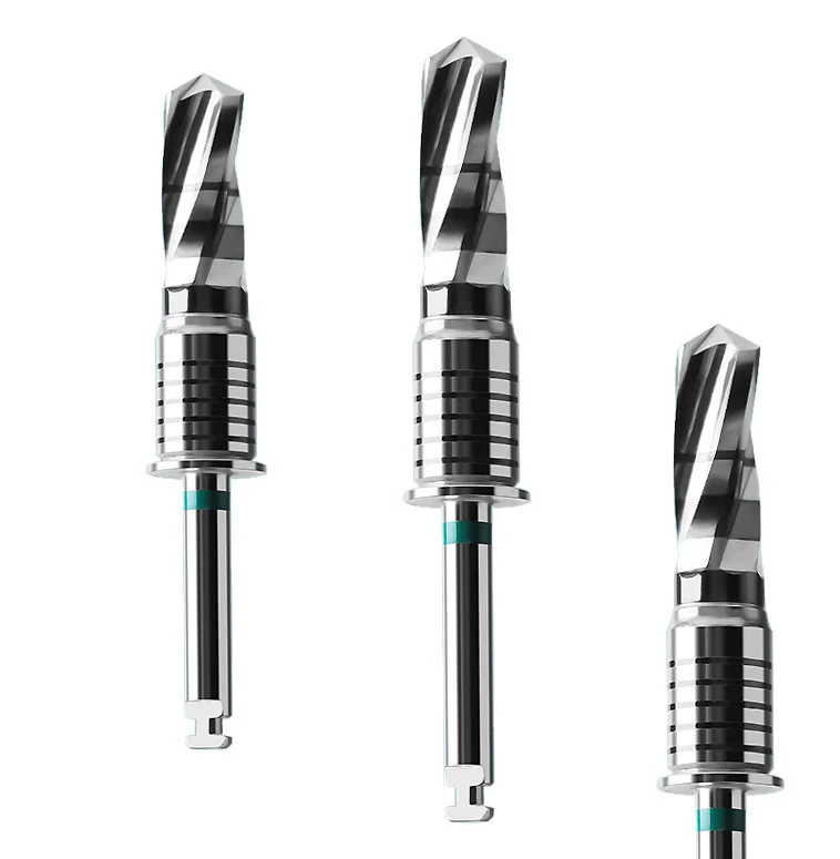 Factory OEM Customization Dental Surgery Pilot Lance Drill Expanded Dental Implant Drill