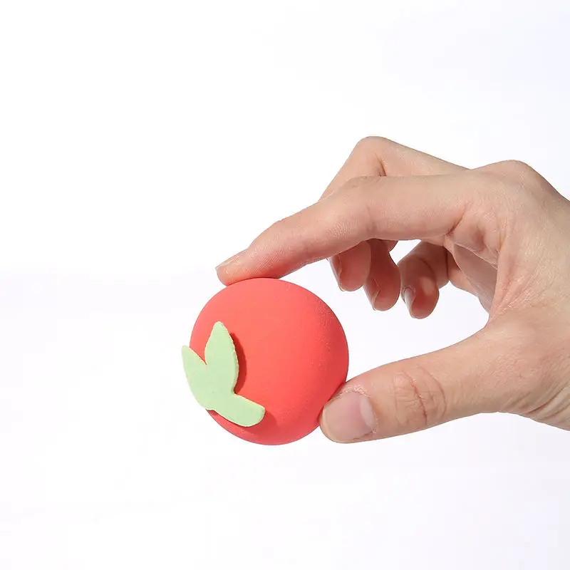 LUMA High Quality  Mix Colors Multi Shapes Latex Free Beauty Make Up Sponge