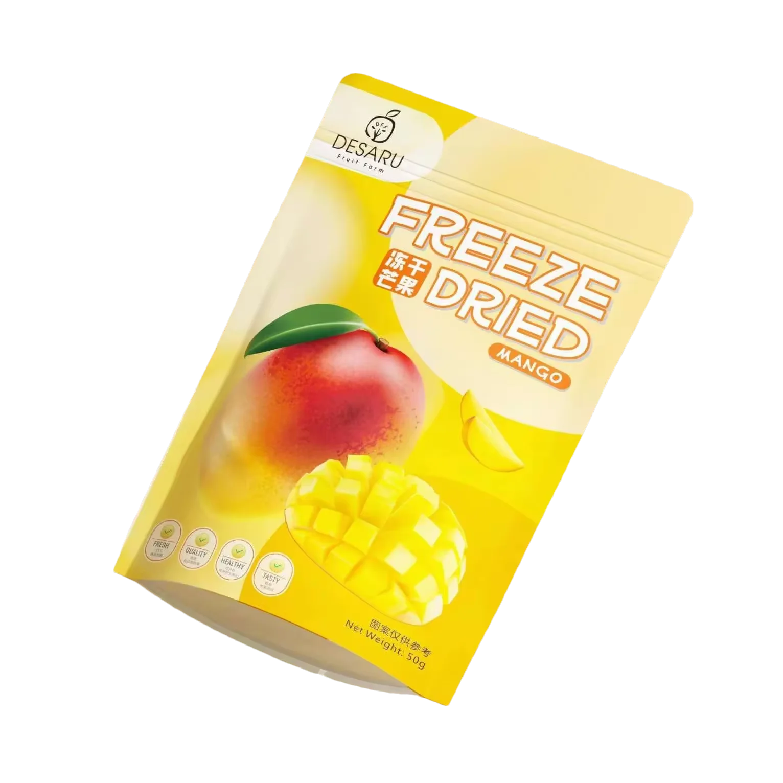 Minfly Digital Printing Custom Reusable Grade Plastic Storage Aluminum Foil Stand Up Zipper Pouch Mylar Food Package Bags