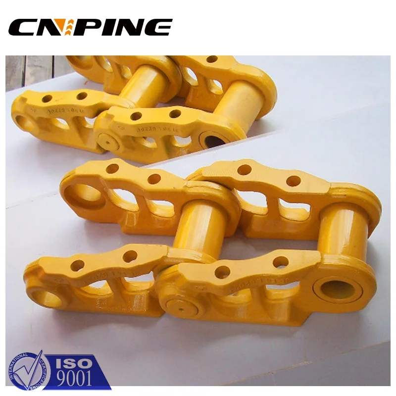 Heavy Equipment CAT Dozer Track Link Track Chain for D7G Bulldozer