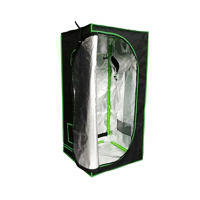 40*40*120cm 600D Indoor Grow Tent, Mini Size Grow Box