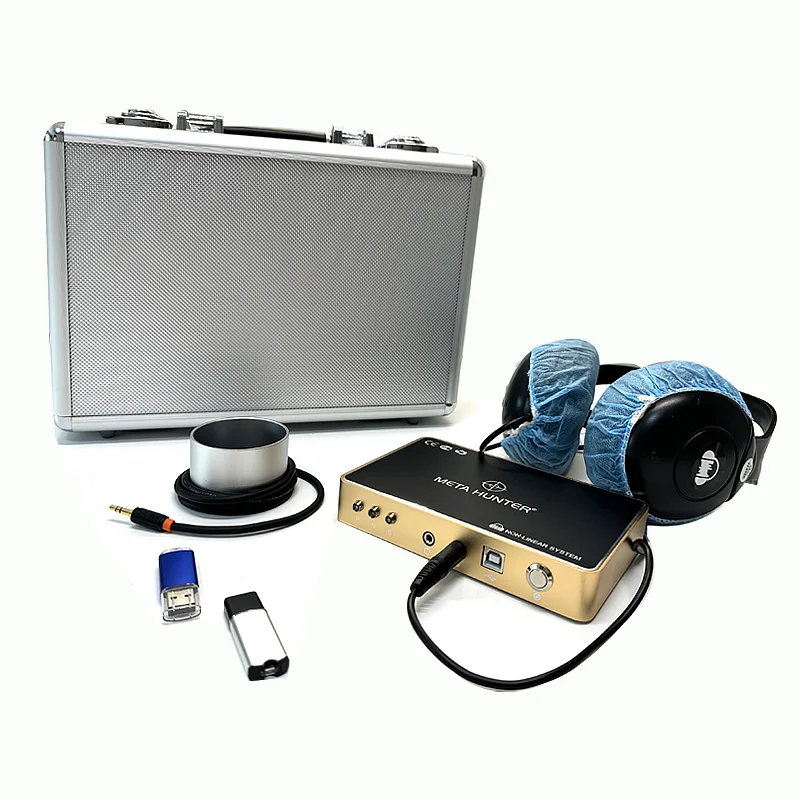 Медицинское Оборудование для физиотерапии hunter 4025 nls 25d квантовый магнитный резонанс изобретений