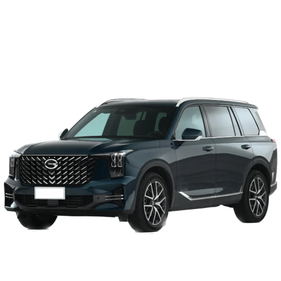 hot sale 2022 chinese brand High quality Adult Auto SUV New Energy hybrid Vehicles electric car used new cars for Trumpchi GS8