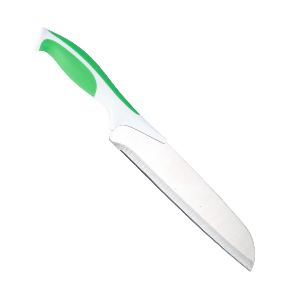 Оптовая продажа японский кухонный нож yangjiang с ручкой PP TPR