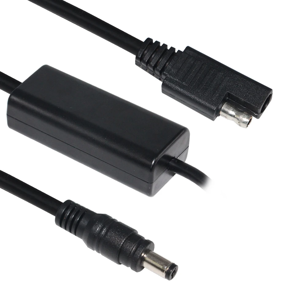 2 M 10ft from 12 V to 5 in post hard wire adapter power cord cable with mini USB for car GPS DVR даш Cam