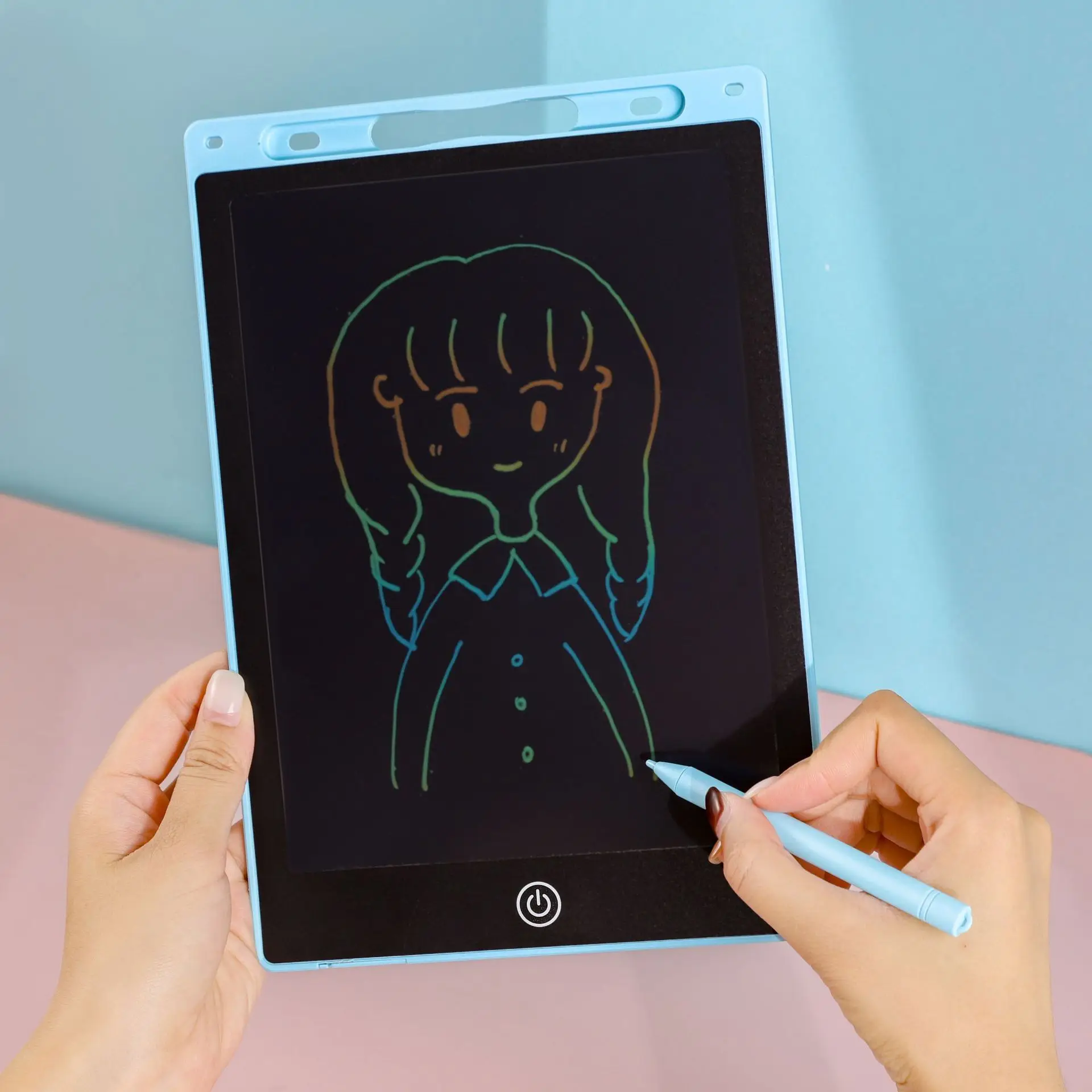 6.5/8.5/10/12/16 inch LCD Writing Tablet Digital Kids Drawing Tablet Handwriting Pads Portable Electronic Tablet Board