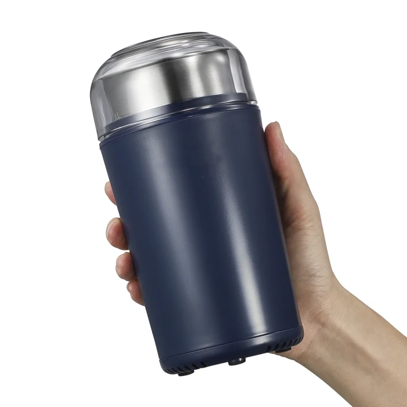 OEM Portable Mini Electric coffee bean grinder small Instant Machine Spice Grinder