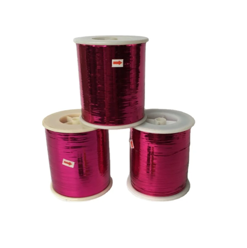High quality 12mic 25mic cannetille metallic thread for embroidery